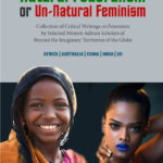 Natural Federalism or Or Un-Natural Feminism