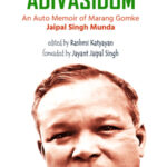 In And With Adivasidom